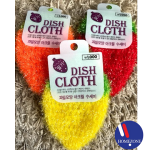 Dish Sponge Acrylic Cleaning Cloth For Multi-Purpose Washing