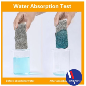 360° Rotatable Triangle Mop Adjustable Cleaning Mop Reusable Spin Mop Dry Wet Floor Mop