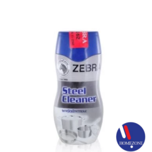 Zebra Steel Cleaner 250g 199-927