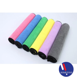 Nano Microfiber towel for Car wash/Household multipurpose cleaning cloth CleanPlus