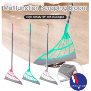 Magic Broom Mop / Wiper/ Sweeping Hair Artifact Bathroom Wiper Broom Wiper Floor Broom