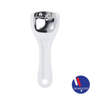 Japan Two Way White Bottle / Can Opener J-0349026