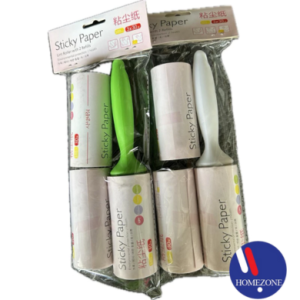 Lint Sticky Roller Pet Hair Dust Dirt Fabric | Refill bundles