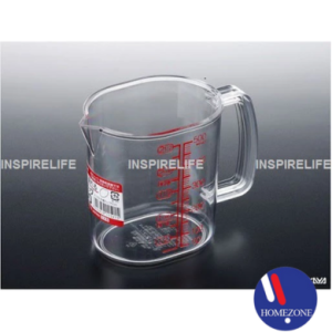Japan Import Heat Resistance Nakaya Measuring Cup (200/500ml)