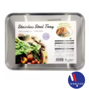 Japan Imported Stainless Steel Baking Service Tray