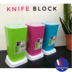 Elianware Kitchen Knife Holder Storage Rack