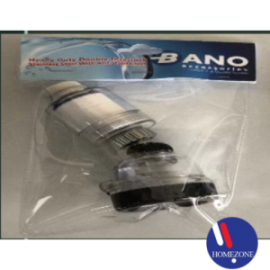 Faucet Aerator and Filter