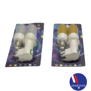 Light Bulb with adaptors