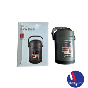 Vacuum Heat Preservation Pan 1.9L