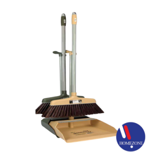 Broom and Dustpan