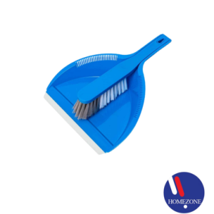 Hand-Held Dustpan and Brush Set