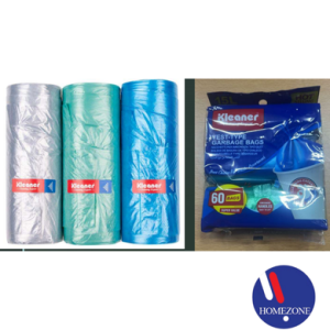 Vest-Type Garbage Bags
