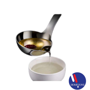 Stainless Steel Oil Separator Soup Ladle