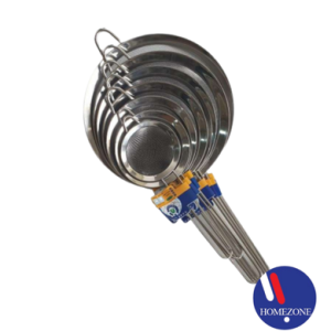 Stainless Steel Fine-Mesh Strainers