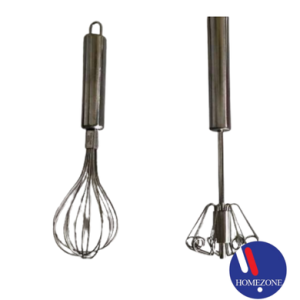 Stainless Steel Whisk Mixer
