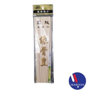 Chopsticks white/red