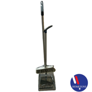 Broom and Dustpan