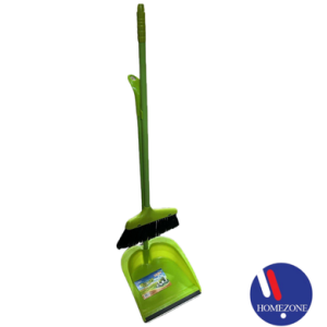 Broom and Dustpan