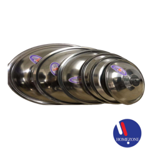 Stainless Pan Cover
