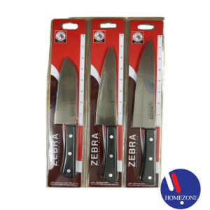 Zebra Chef's Knives
