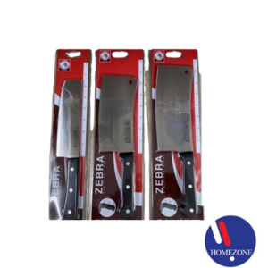 Zebra Chopping Knife