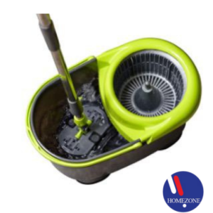 Round Spin Mop Handle