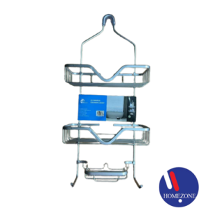 Aluminum Shower Caddy