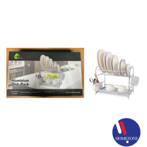 Aluminum Dish Rack