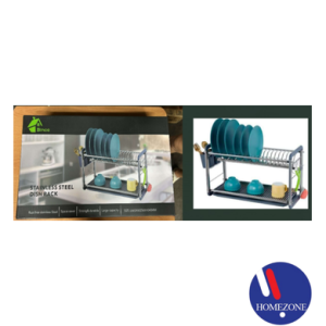 Stainless Steel Dish Rack