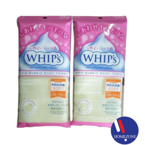 Whip Bubble Body Towel