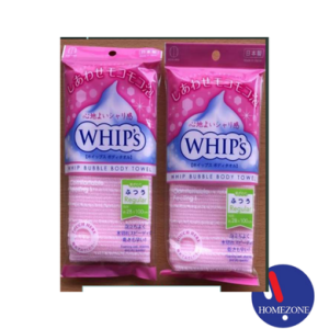 Whip Bubble Body Towel