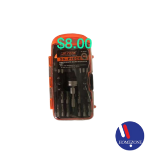 26-Piece Precision Screwdriver Set