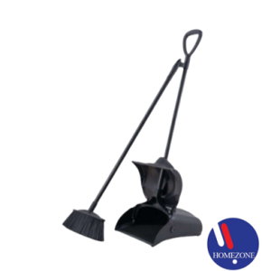 Broom with Dust Pan