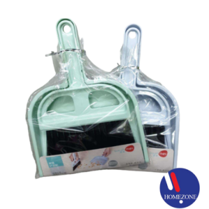 Mini Dustpan and Brushes