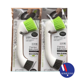 Twin Brush