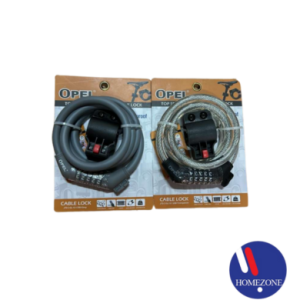 Opel Cable Lock