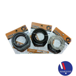 OPEL Bicycle Cable Lock