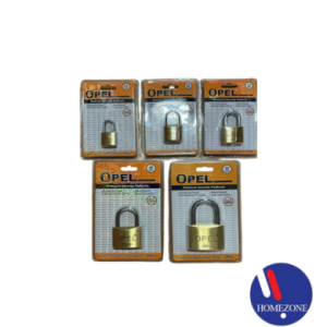 OPEL Premium Security Padlocks