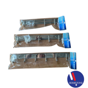 Stainless Steel Wall-Mounted Hook Racks