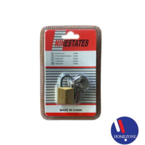 Padlock with Key