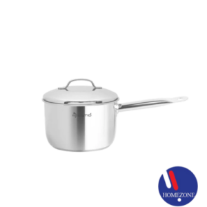 Zebra Stainless Steel Sauce Pan With Lid Estio Pro II