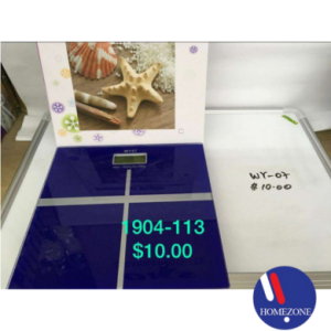 Digital Bathroom Scale