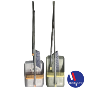 Broom & Dustpan
