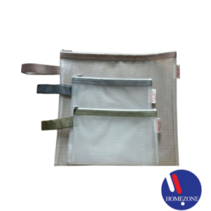 Multipurpose Zipper Pouches A4/A5/A6