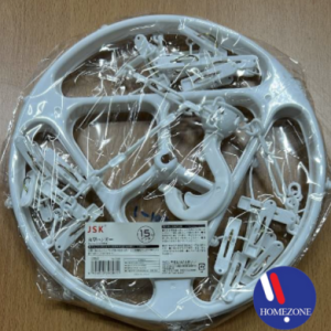 Foldable Clip Hanger 15 PEG