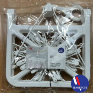 Foldable Clip Hanger 15 PEG