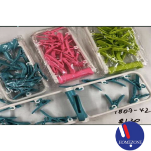 Foldable Clip Hanger