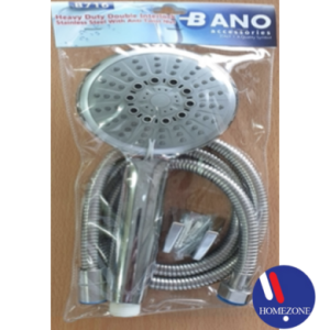 Heavy Duty Double Interlock Stainless Steel with Anti Twist Nut