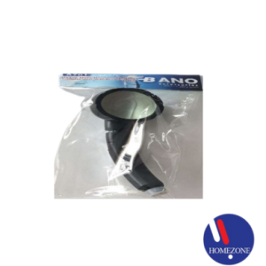 Heavy Duty Double Interlock Stainless Steel with Anti Twist Nut