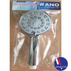 Heavy Duty Double Interlock Stainless Steel with Anti Twist Nut